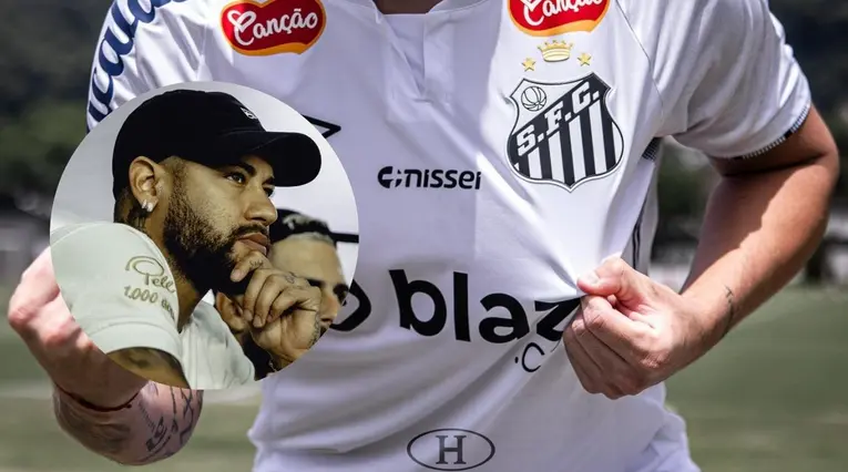 Santos confirma nuevo fichaje tras los malos resultados de Neymar 