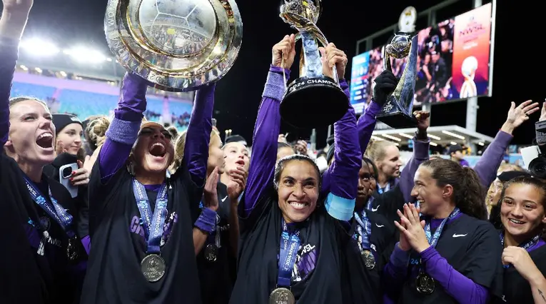 Orlando City femenino