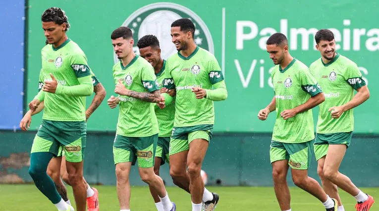 Palmeiras - 2025