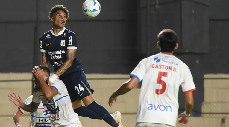 Paolo Guerrero Alianza Lima