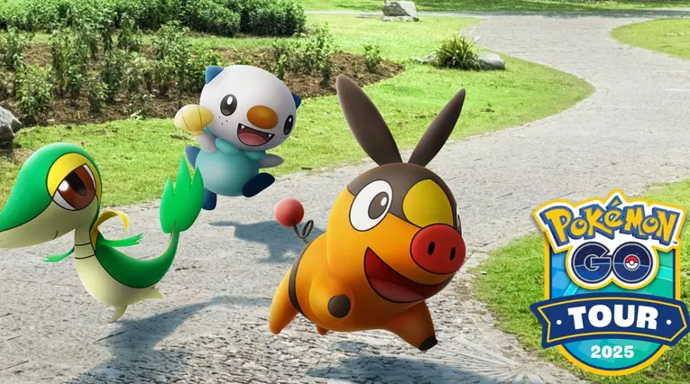 Pokémon Go Tour Colombia 2025