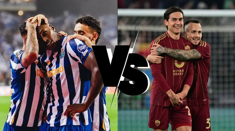 Porto vs Roma en vivo por Europa League
