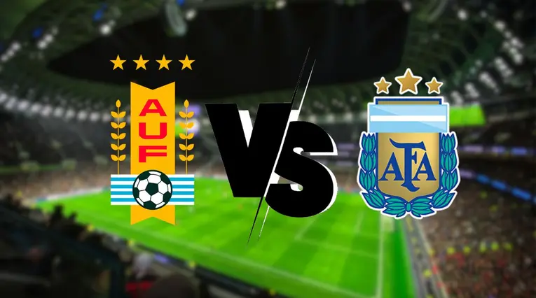 Uruguay vs Argentina, Sudamericano sub 20