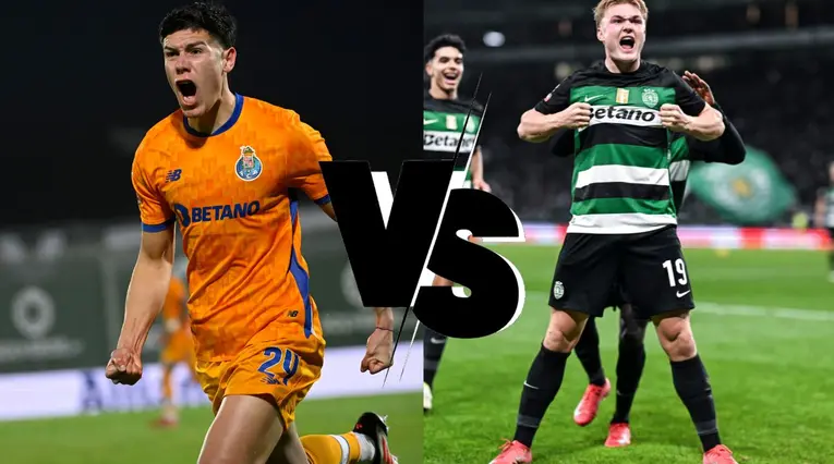 Porto vs Sporting Lisboa EN VIVO 
