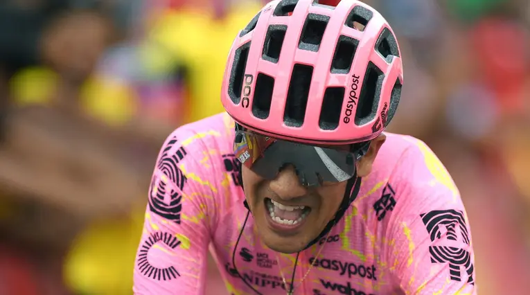 Richard Carapaz - EF Education