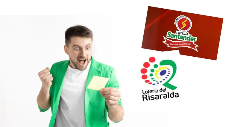 Loterías de Santander y Risaralda