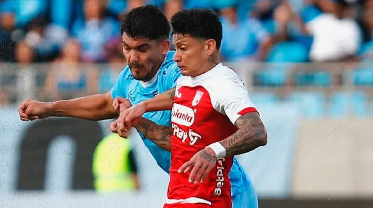 Independiente Santa Fe vs Deportes Iquique