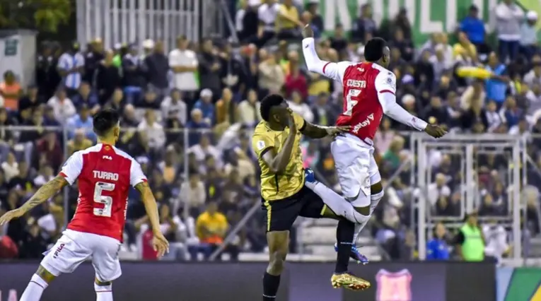 Santa Fe Liga BetPllay 2025-I