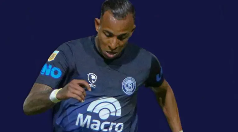 Sebastián Villa en Argentina