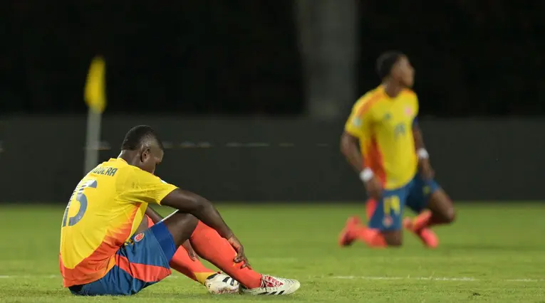 Selección Colombia sub 20
