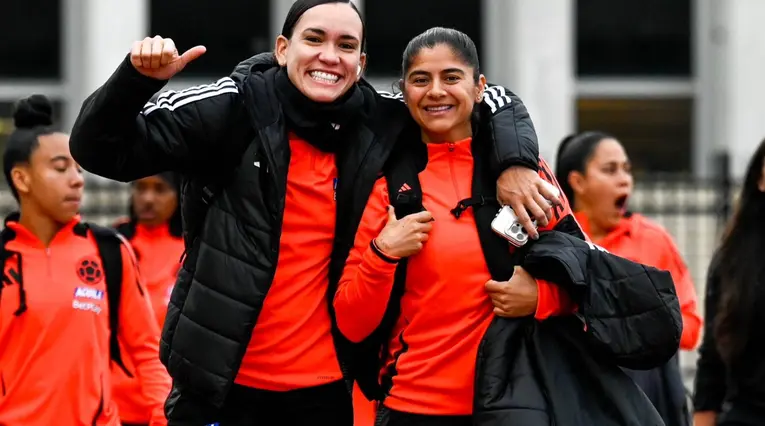 Selección Colombia Femenina en la SheBelieves Cup