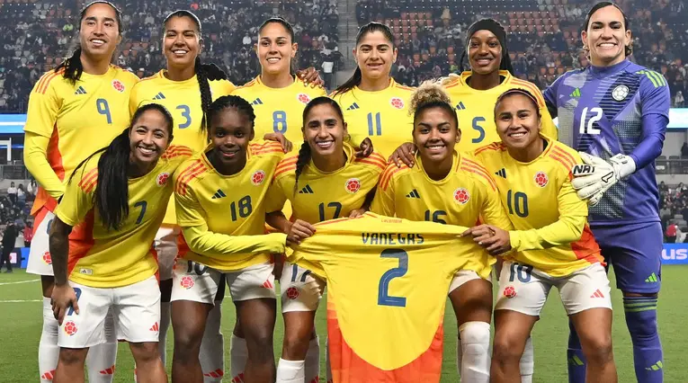 Jorelyn Carabali lesión selección Colombia