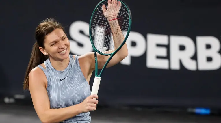 Simona Halep anunció su retiro
