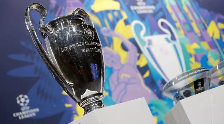 Octavos de final de la Champions League