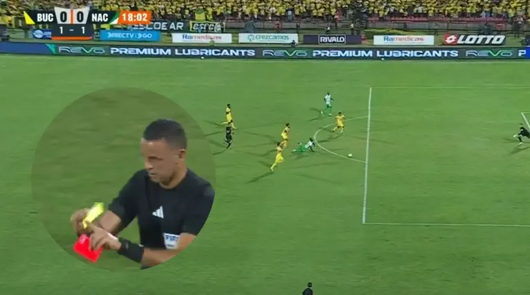 Superliga Bucaramanga vs Nacional