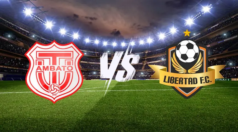 Técnico universitario y Libertad se enfrentan por la Serie A de Ecuador 2025