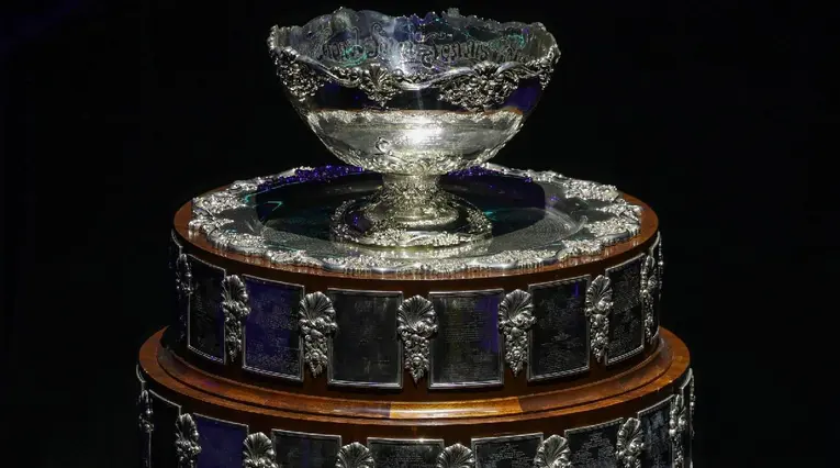 Trofeo Copa Davis