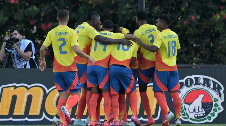Selección Colombia sub 20