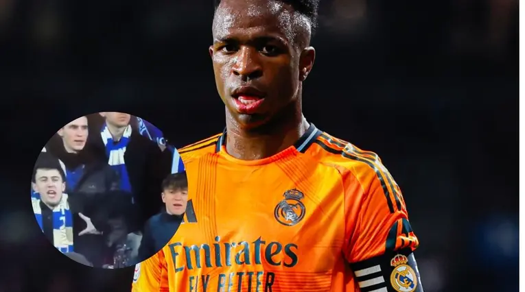 Vinícius Jr capitán Real Madrid