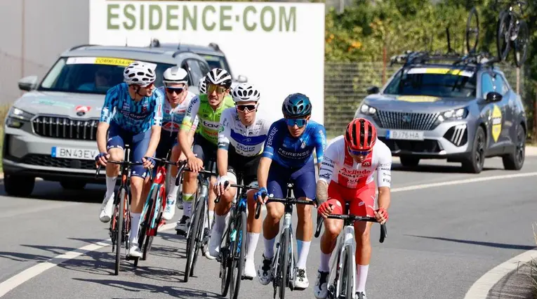 Vuelta a Algarve 2025