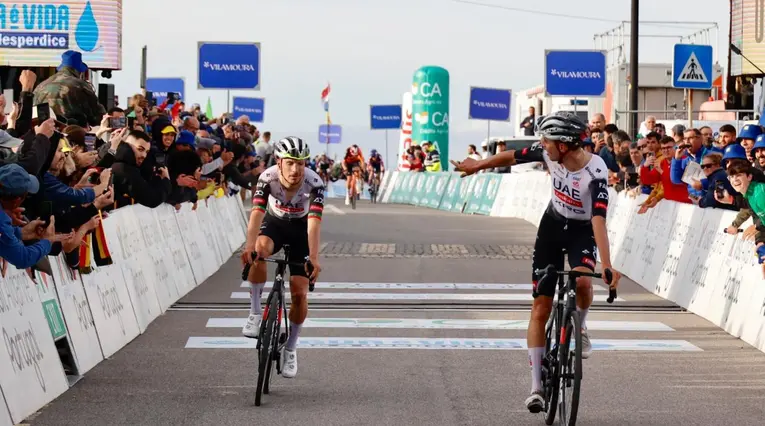Vuelta a Algarve Etapa 2 2025