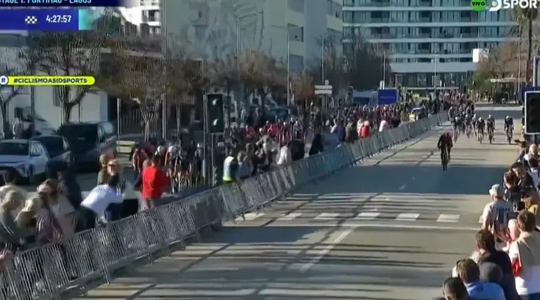 Vuelta a Algarve etapa 1