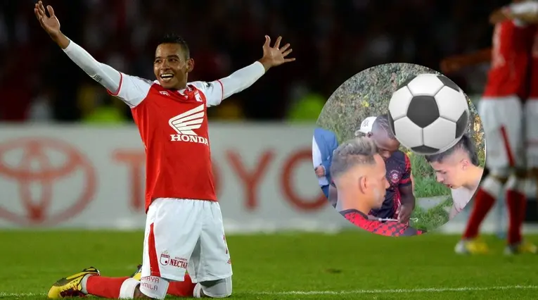 Wilder Medina salva ladrón