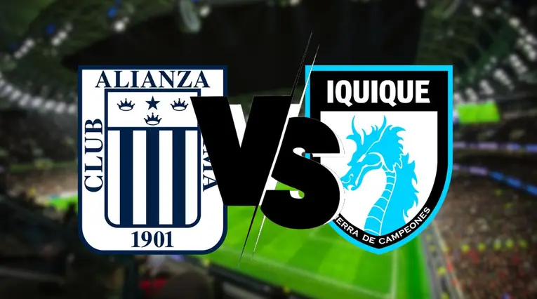Alianza Lima vs Deportes Iquique