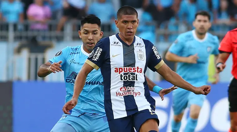 Alianza Lima vs Deportes Iquique, Copa Libertadores