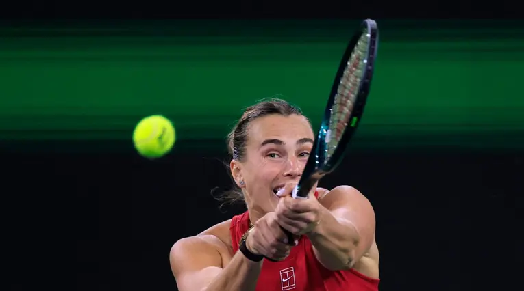 Aryna Sabalenka