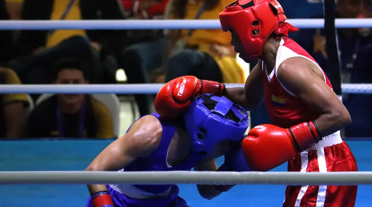 Boxeo en Juegos Centroamericanos y del Caribe