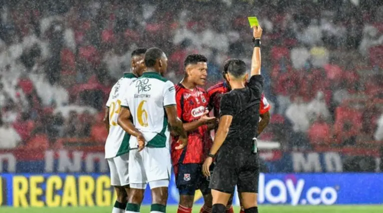 Cali vs Medellín, Liga Betplay