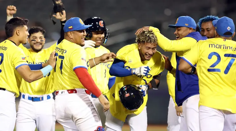 Colombia clasificó al Clásico Mundial de Béisbol 2026: victoria por KO