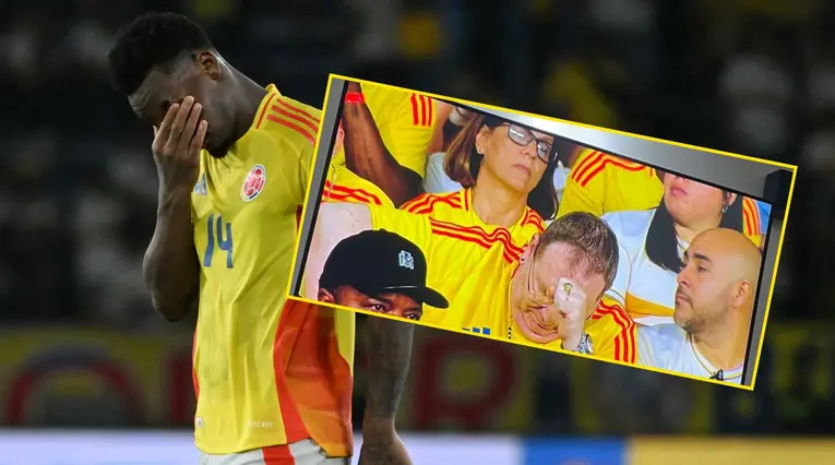 Memes del empate entre Colombia y Paraguay