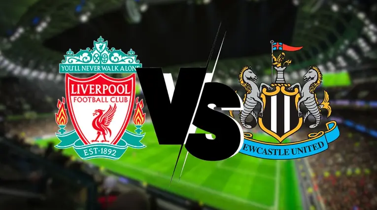 Liverpool Vs Newcastle, final Carabao Cup