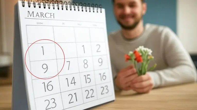 Día del hombre de Colombia - 19 de marzo