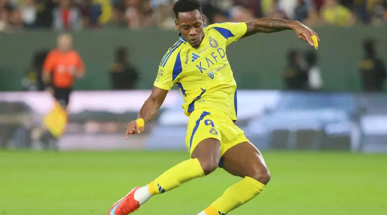 Jhon Durán hizo polémica comparación entre la Premier y la Liga Saudí