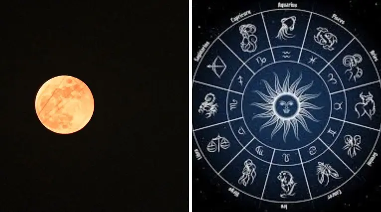 Eclipse lunar afectará a signos del zodiaco