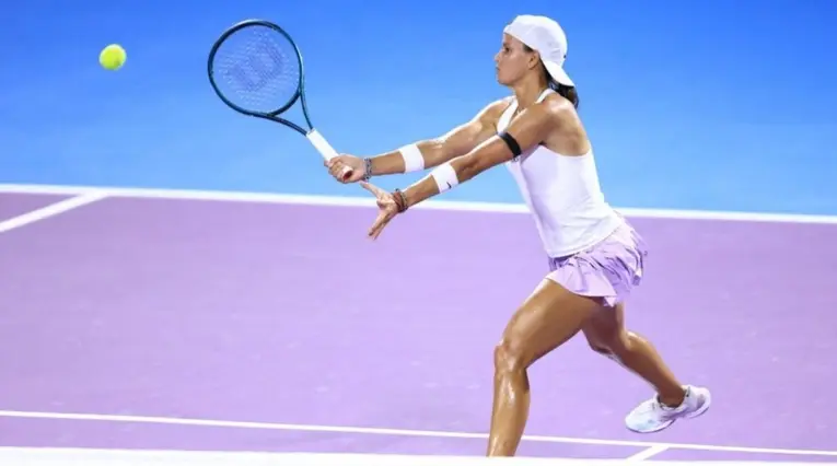 Emiliana Arango hace historia: primera finalista colombiana en WTA 500