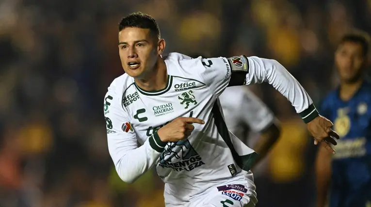 James Rodríguez puso dura condición sobre su futuro en León de México
