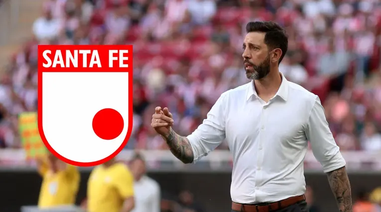 Santa Fe se sacude: primera decisión de Jorge Bava como técnico