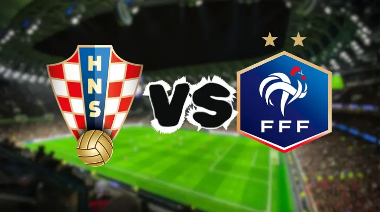 Croacia Vs Francia, Liga de Naciones de la Concacaf