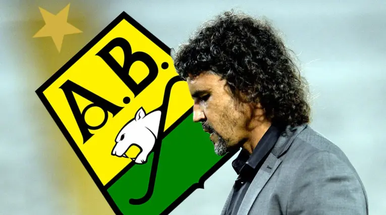 Leonel Álvarez con Bucaramanga
