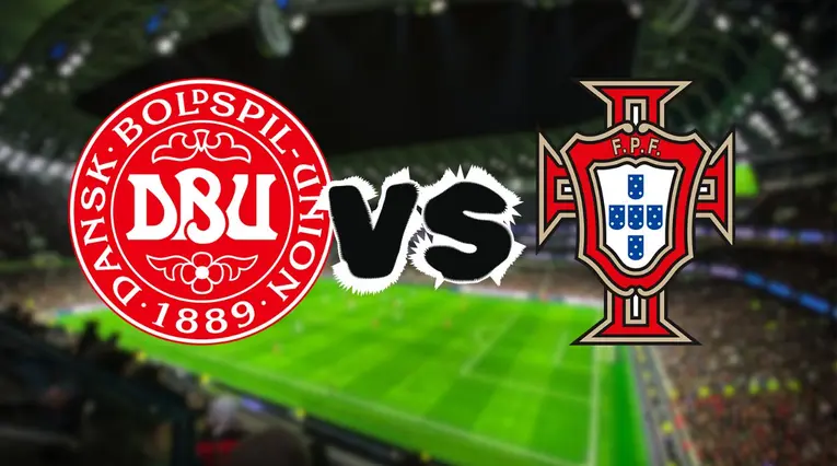 Dinamarca vs Portugal, Liga de Naciones de la UEFA