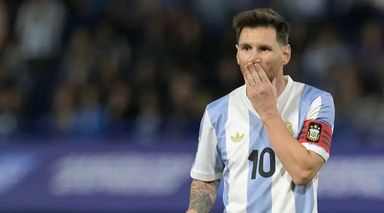 Argentina en polémica por remplazo de Messi: usará la 10 ante Brasil