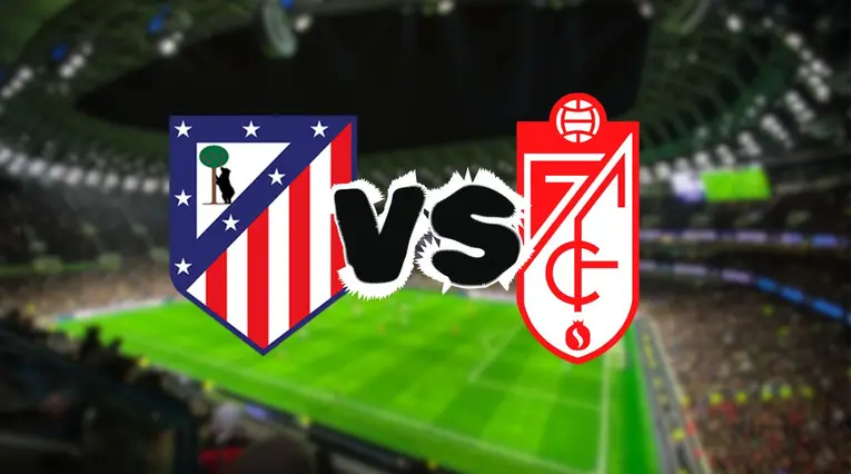 Atlético de Madrid Vs Granada, Copa de la Reina