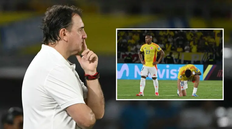 Selección Colombia: declaraciones de Lorenzo tras empate 2-2 vs Paraguay