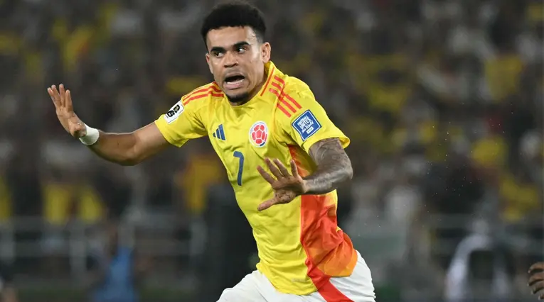 Arde el vestuario de la Selección Colombia: polémica por Luis Díaz