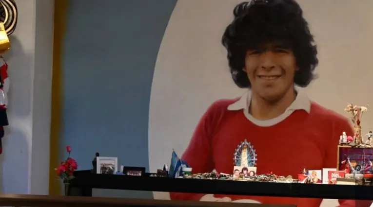 Juicio por la muerte de Maradona