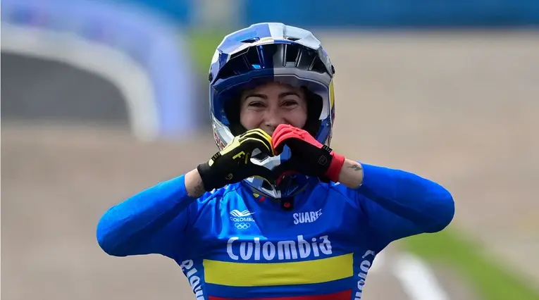 Mariana Pajón